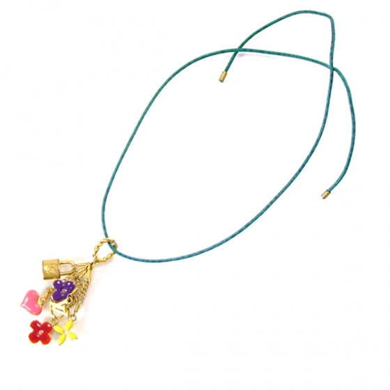 Louis Vuitton Sweet Monogram Pendent Multicolor 1 of 4