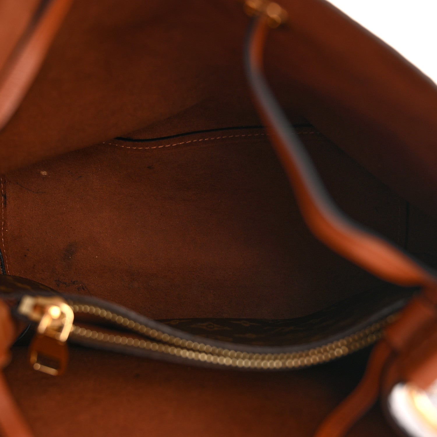 Louis Vuitton Monogram Neonoe MM Caramel 5 of 13