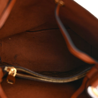 Louis Vuitton Monogram Neonoe MM Caramel 5 of 13