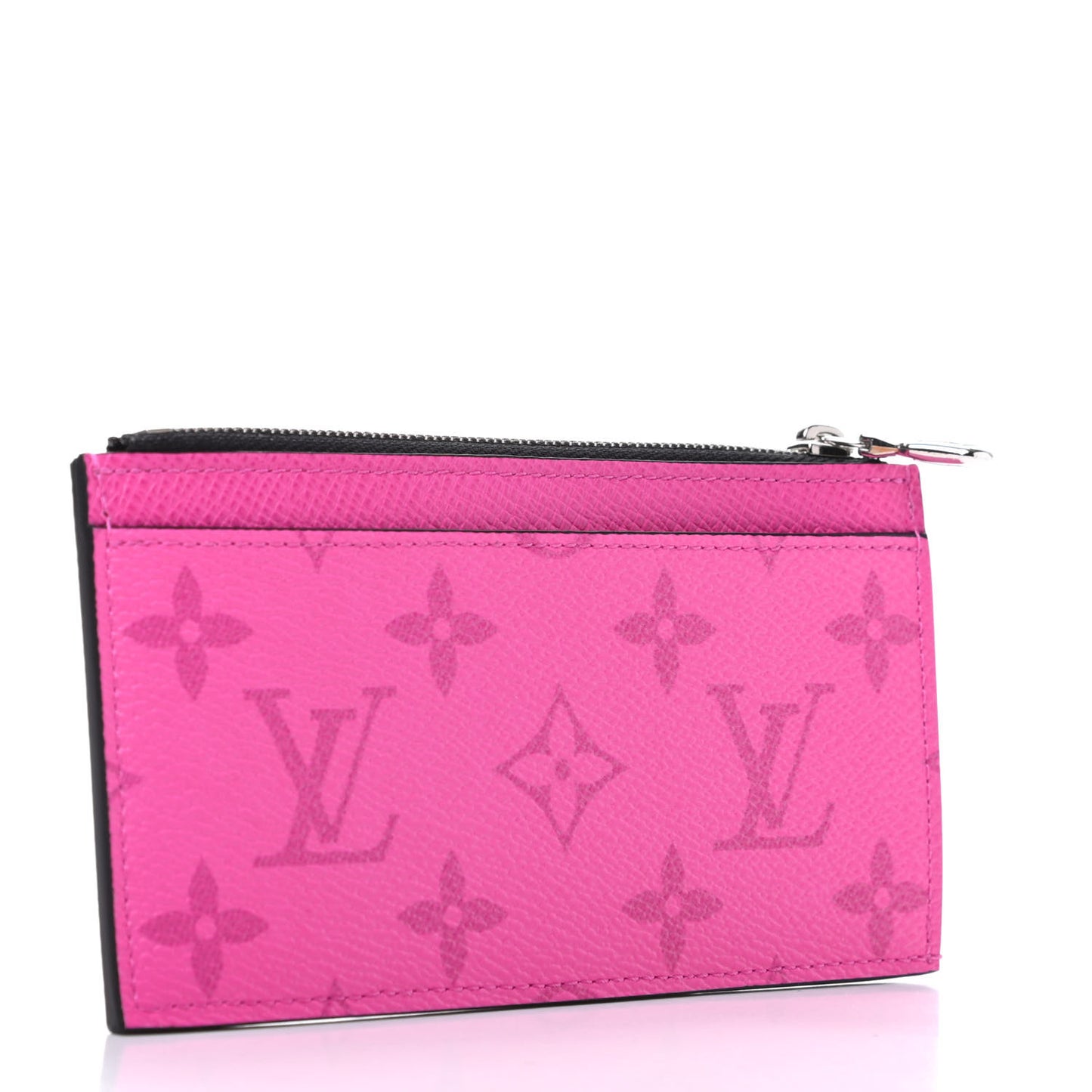 Taigarama Coin Card Holder Fuchsia