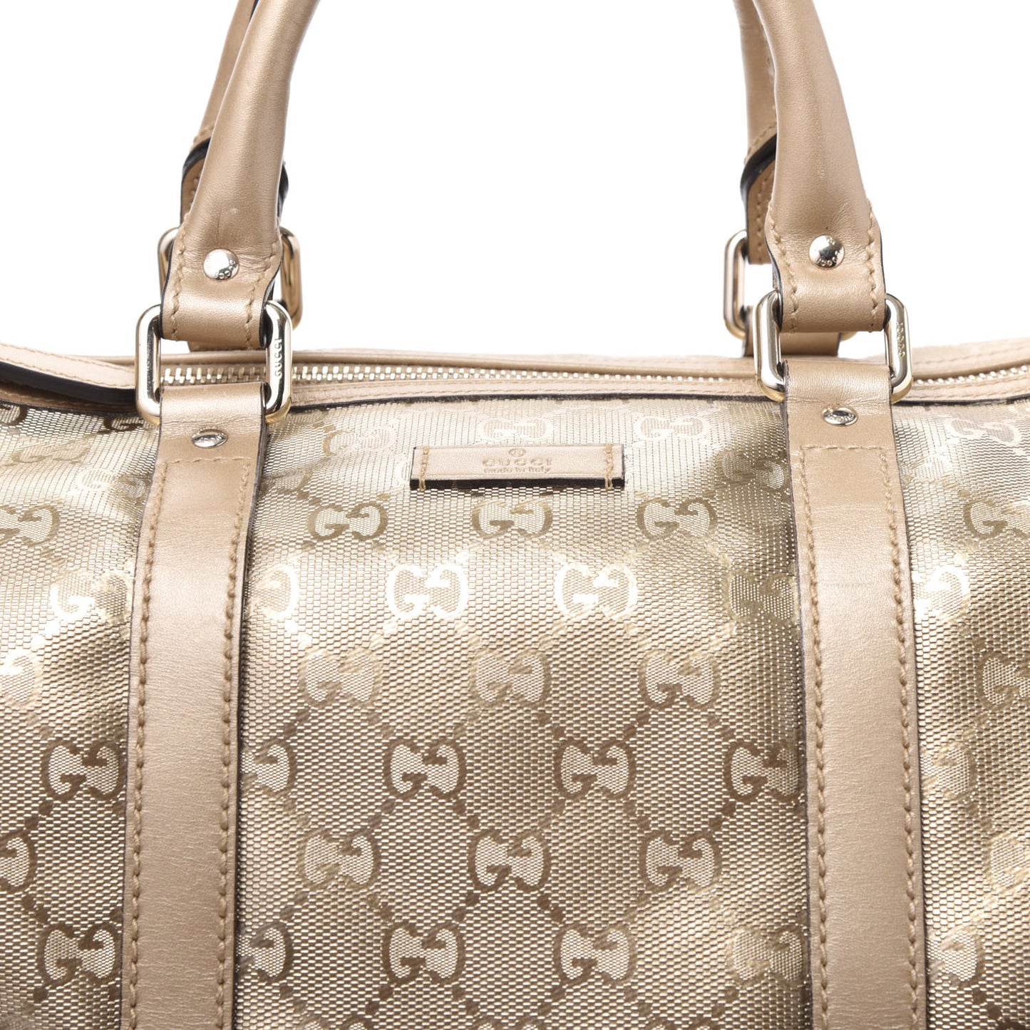 Imprime Monogram Medium Joy Boston Champagne