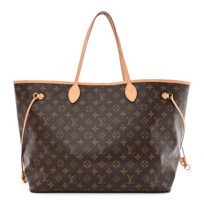 Louis Vuitton Monogram Neo Neverfull GM Pivoine 1 of 10