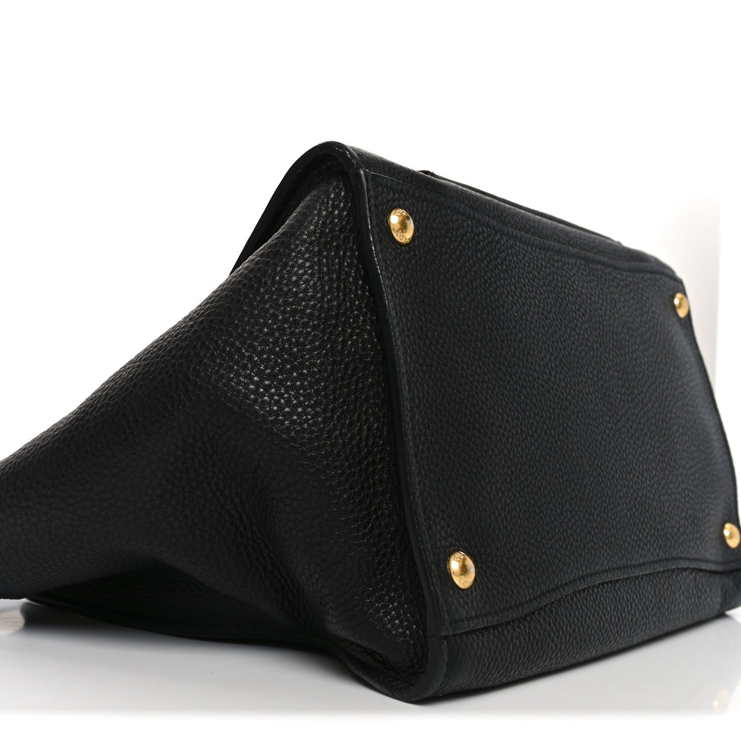 Prada Vitello Phenix Shopping Tote Black 13 of 16