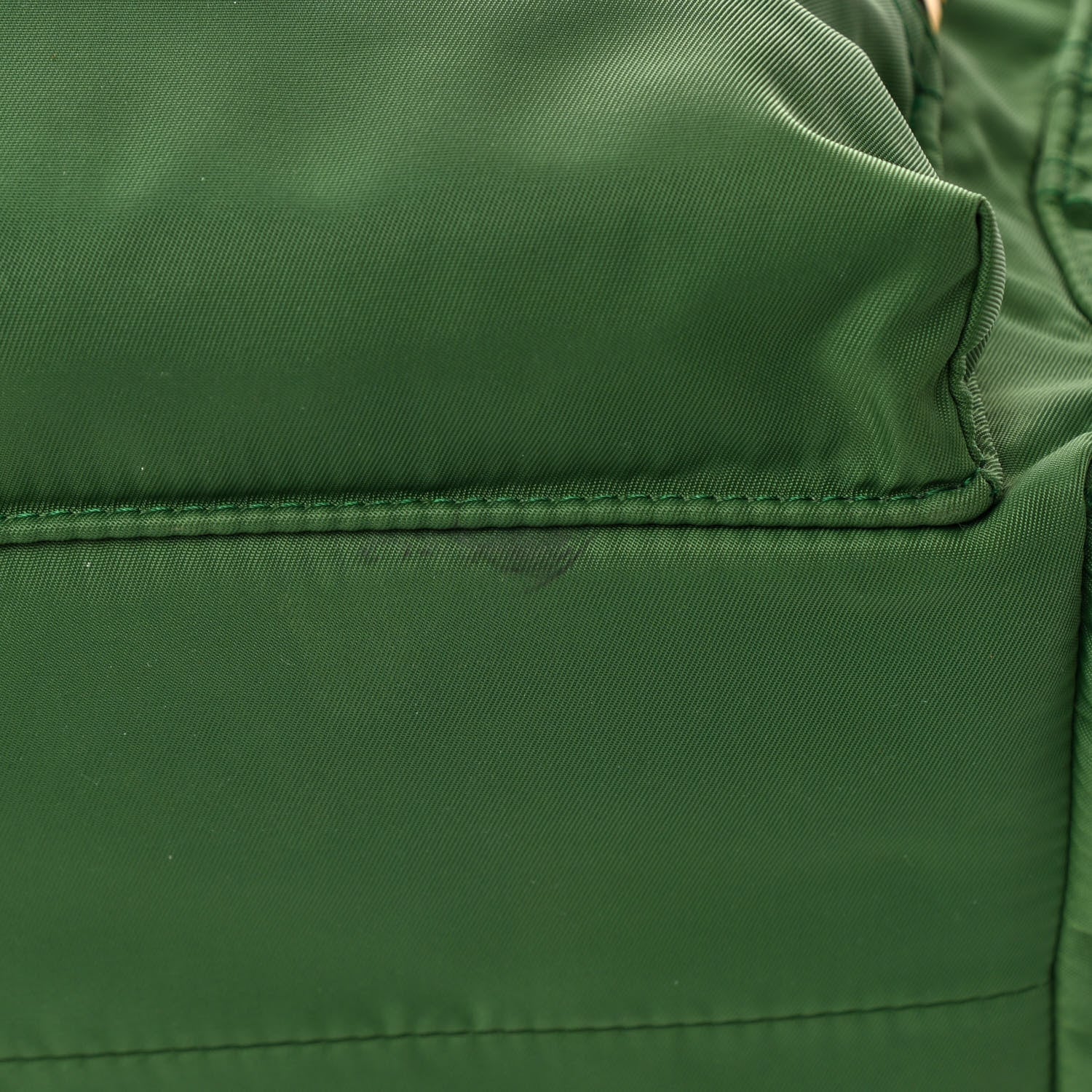 Burberry Nylon Medium Rucksack Backpack Green 10 of 11