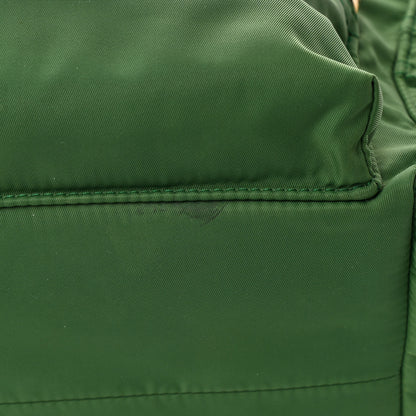 Burberry Nylon Medium Rucksack Backpack Green 10 of 11