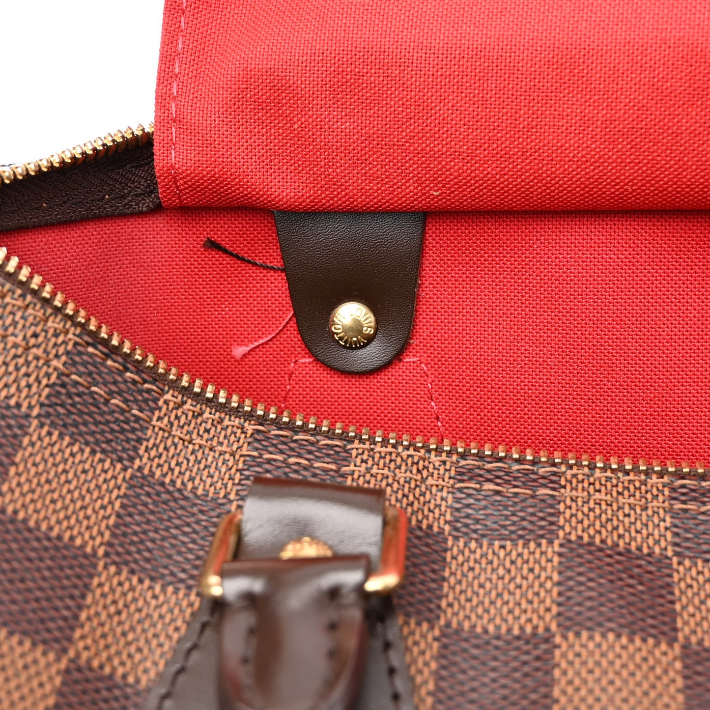 Damier Ebene Speedy Bandouliere 30