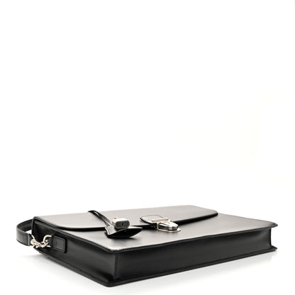 Celine Box Cartable Medium Briefcase Black 4 of 10