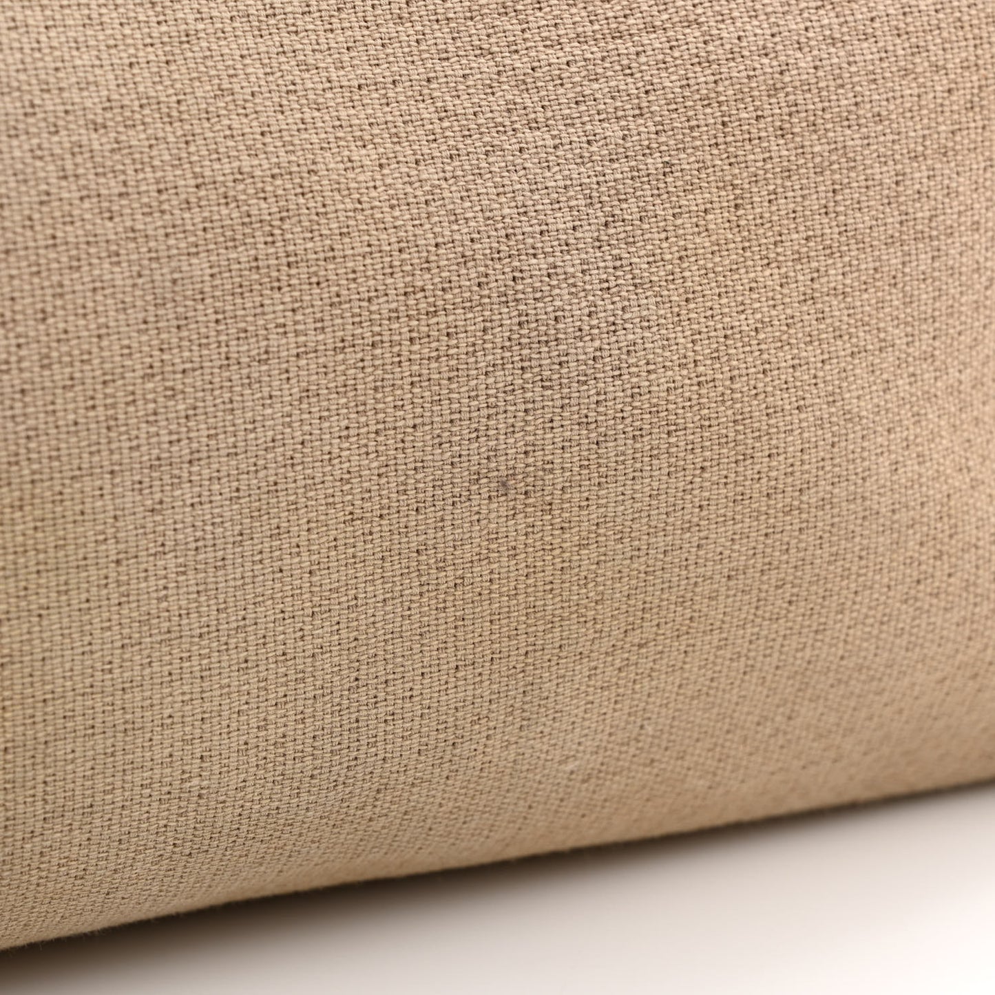 Canvas Large Deauville Tote Ecru