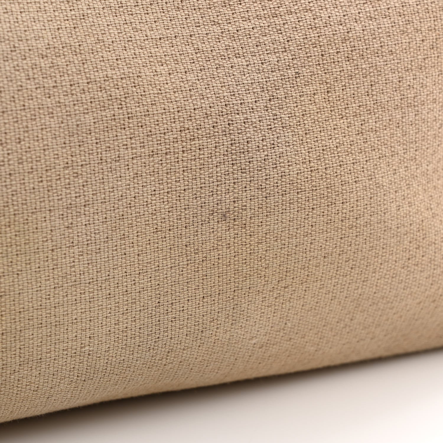 Chanel Canvas Large Deauville Tote Ecru 11 of 15