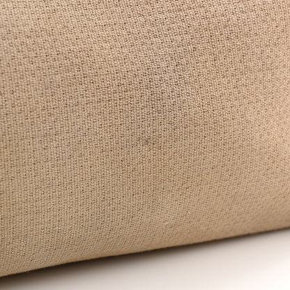 Chanel Canvas Large Deauville Tote Ecru 11 of 15