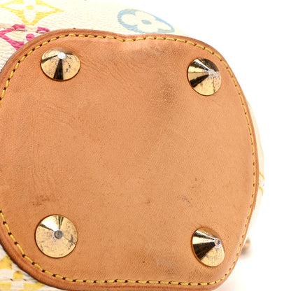 Louis Vuitton Monogram Multicolor Judy PM White 20 of 22