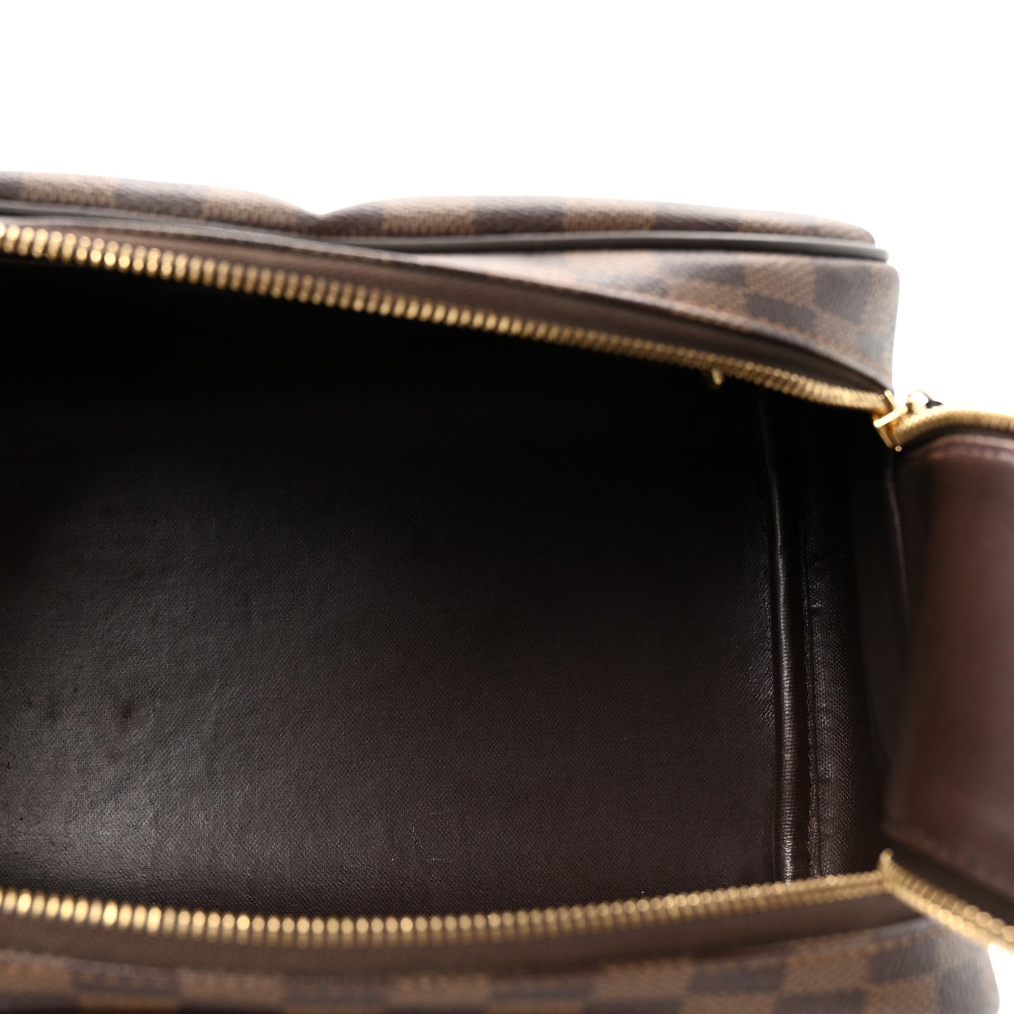 Damier Ebene King Size Toiletry Bag