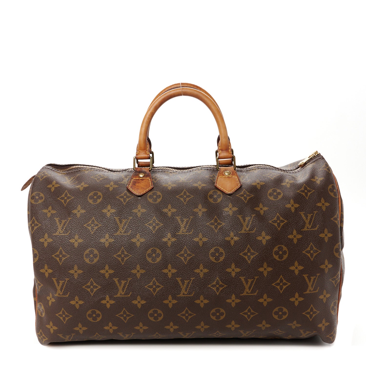 Louis Vuitton Monogram Speedy 40 1 of 17