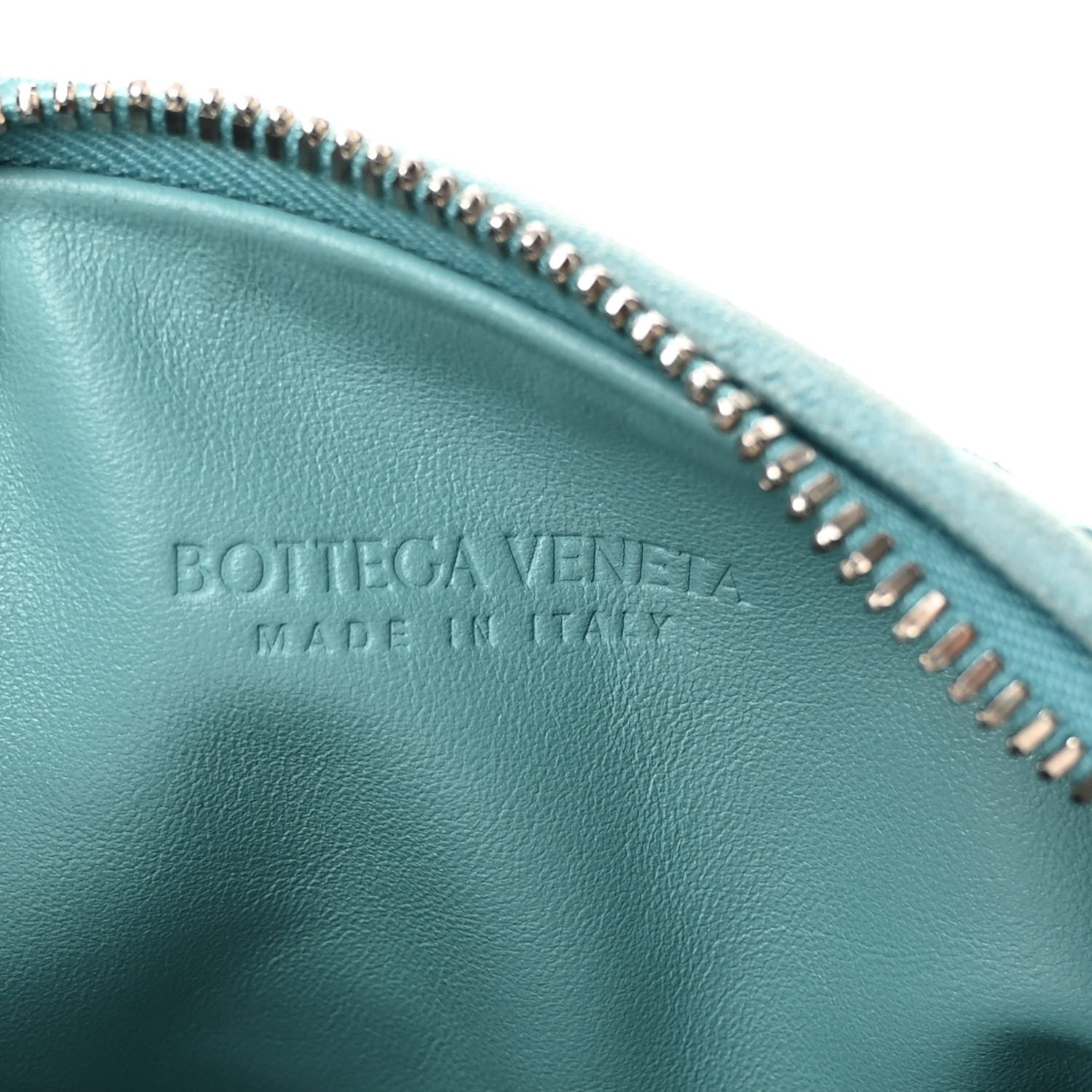 Bottega Veneta Nappa Intrecciato Mini Jodie Linoleum 6 of 9