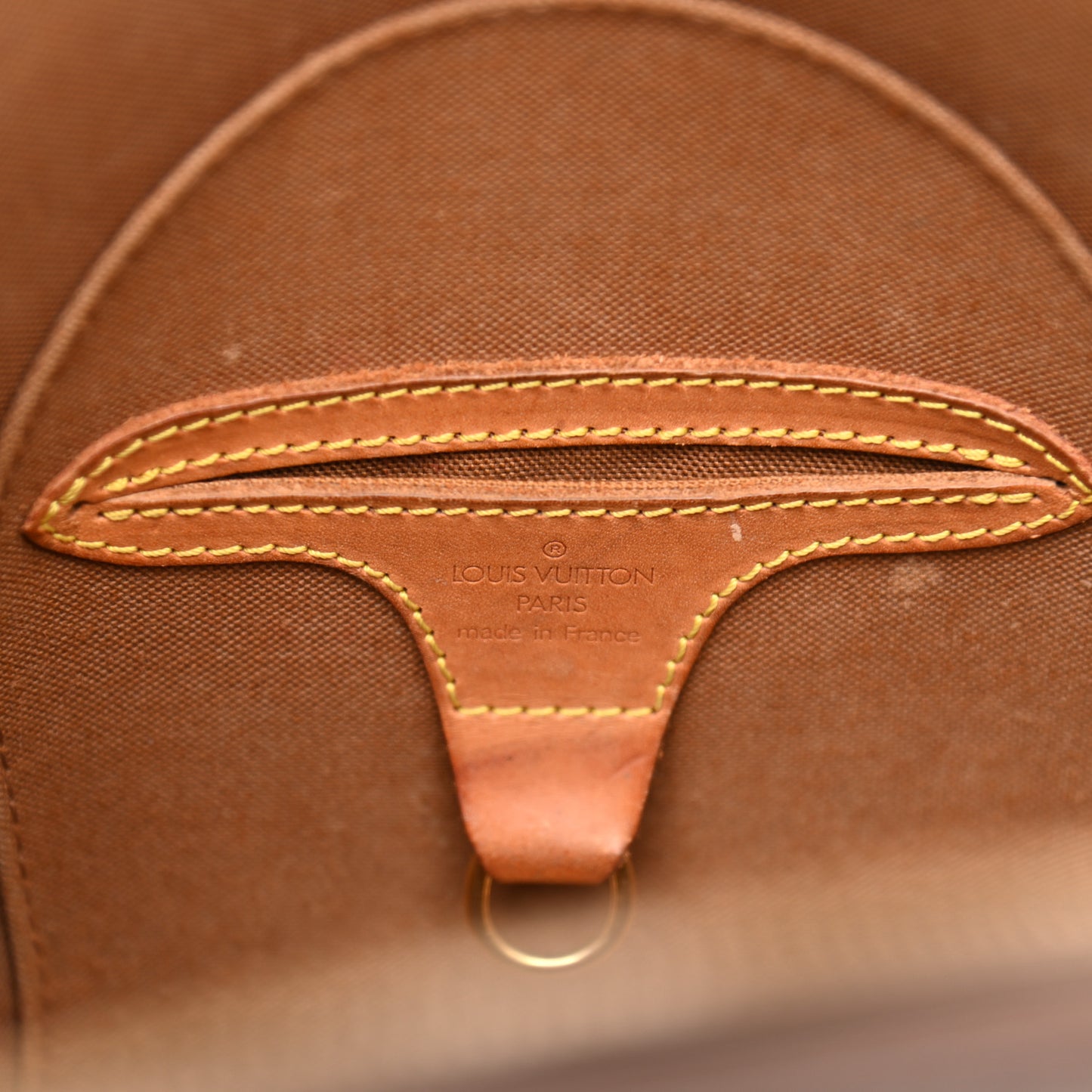 Monogram Ellipse PM