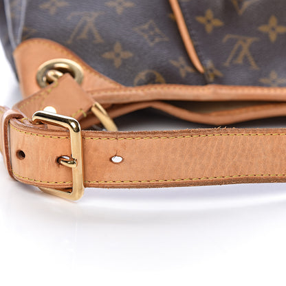 Louis Vuitton Monogram Galliera PM 26 of 27