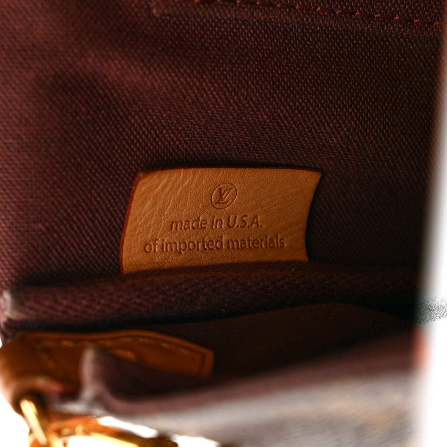 Monogram Favorite MM