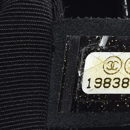 Chanel Caviar Quilted New Medium Boy Flap Black 7 of 13