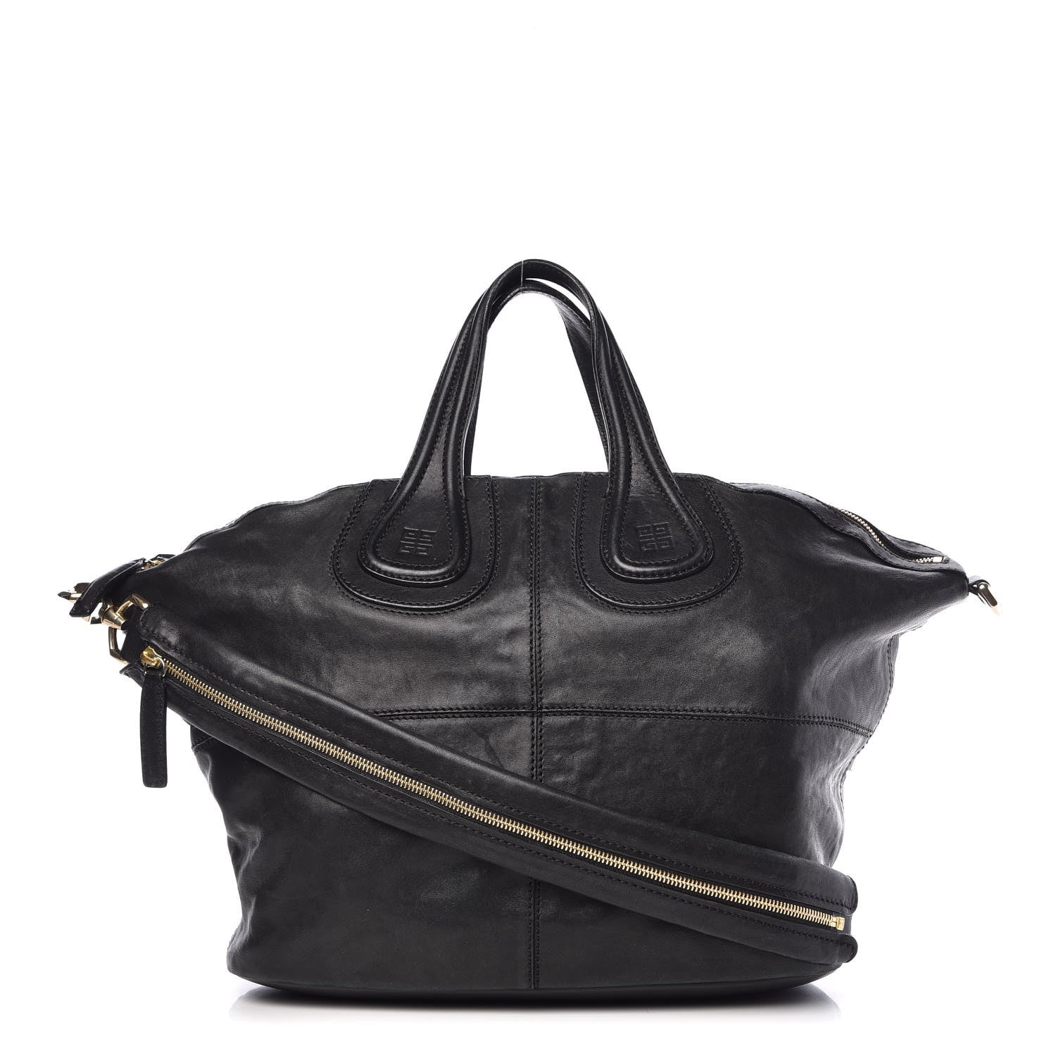Givenchy Lambskin Medium Nightingale Black 1 of 16