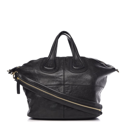 Givenchy Lambskin Medium Nightingale Black 1 of 16