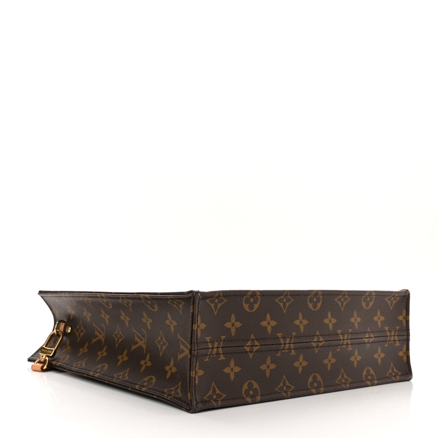 Louis Vuitton Monogram Sac Plat PM 4 of 10