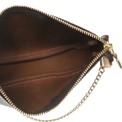 Louis Vuitton Monogram Mini Pochette Accessories 5 of 8