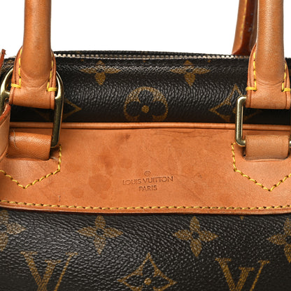 Louis Vuitton Monogram Deauville 8 of 10