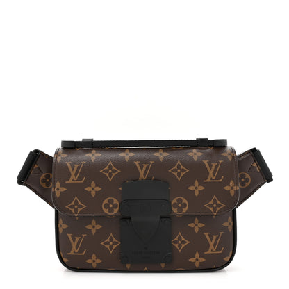 Louis Vuitton Monogram S Lock Sling Bag 1 of 10