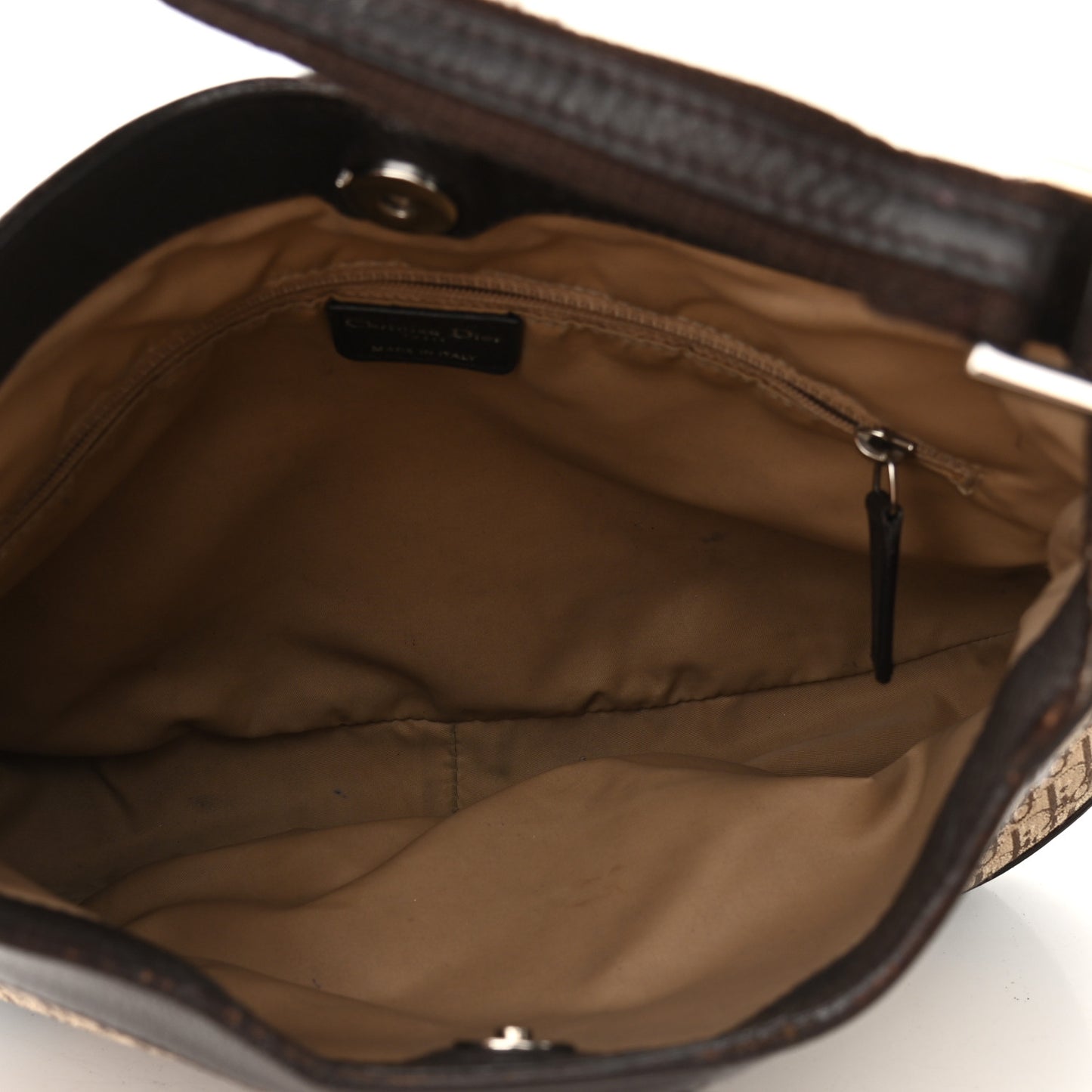 Monogram Hobo Brown