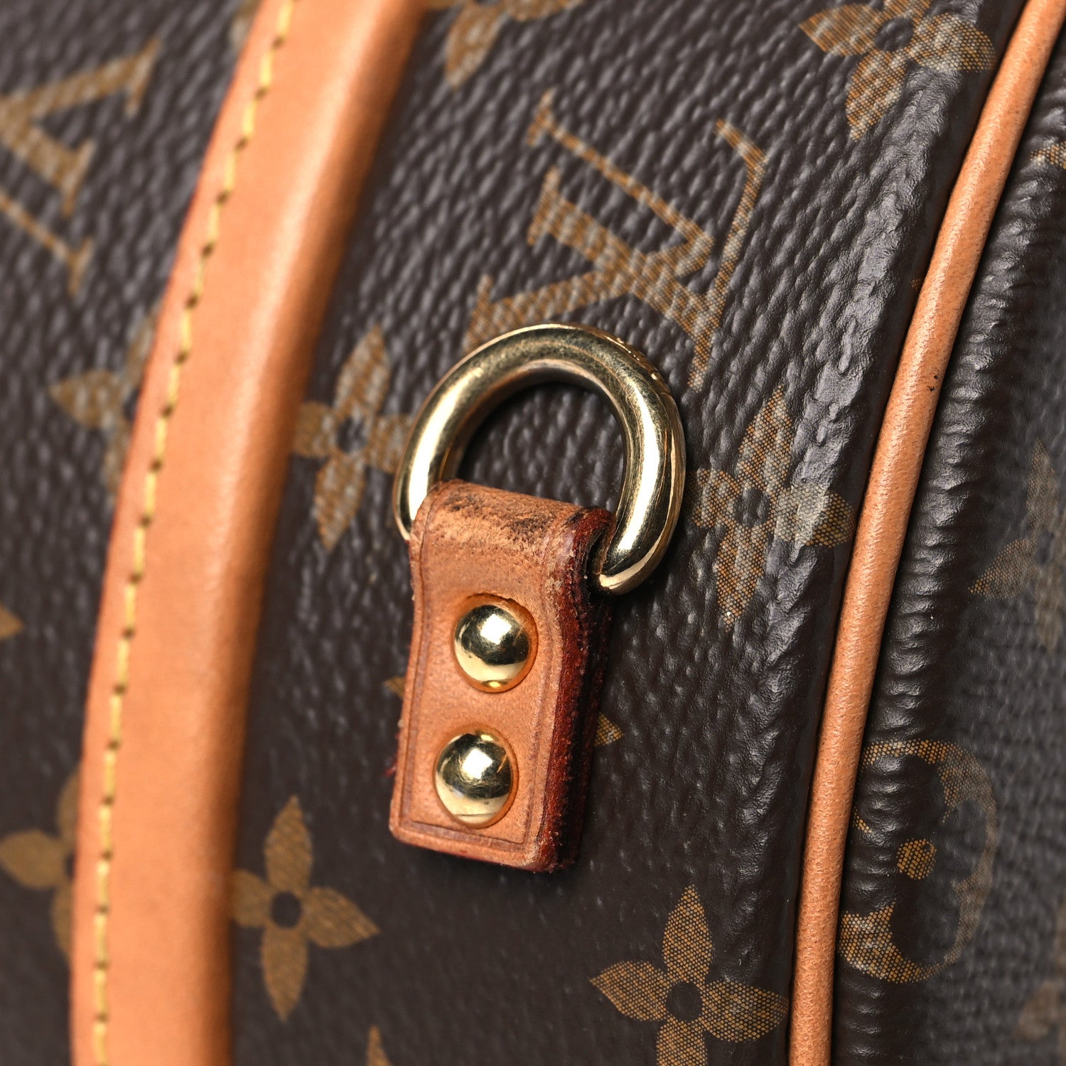 Louis Vuitton Monogram Petite Boite Chapeau 11 of 11