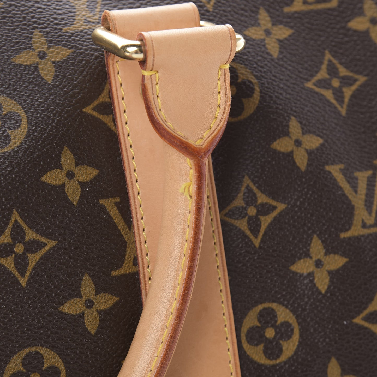 Monogram Carryall