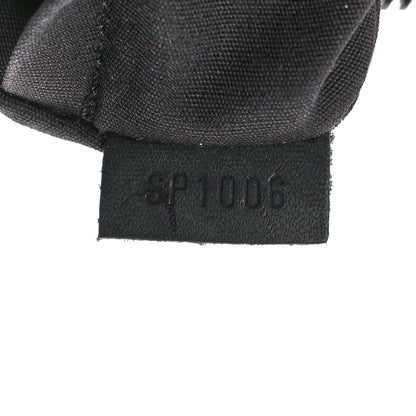 Louis Vuitton Epi Speedy 25 Black 6 of 16
