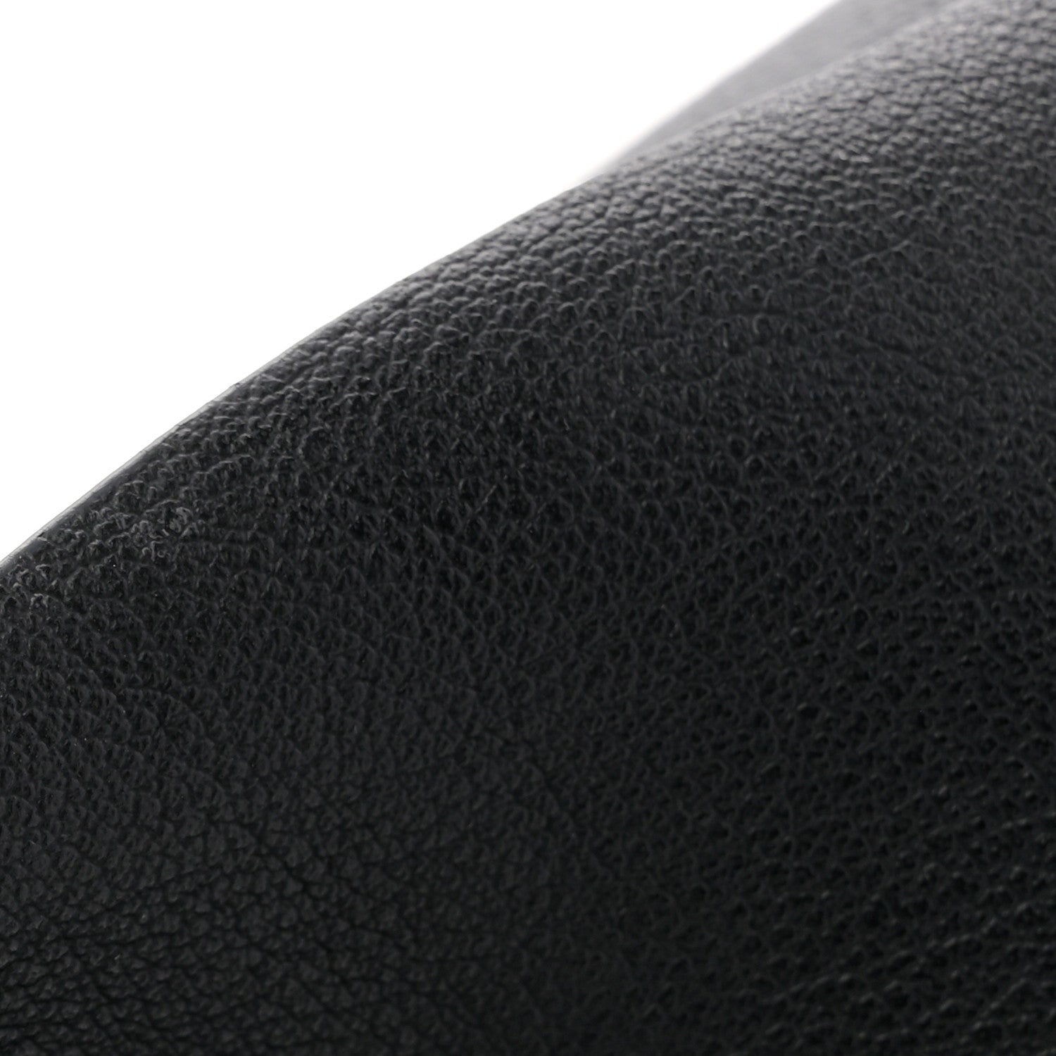 Saint Laurent Calfskin Large Shopping Tote Black 14 of 15