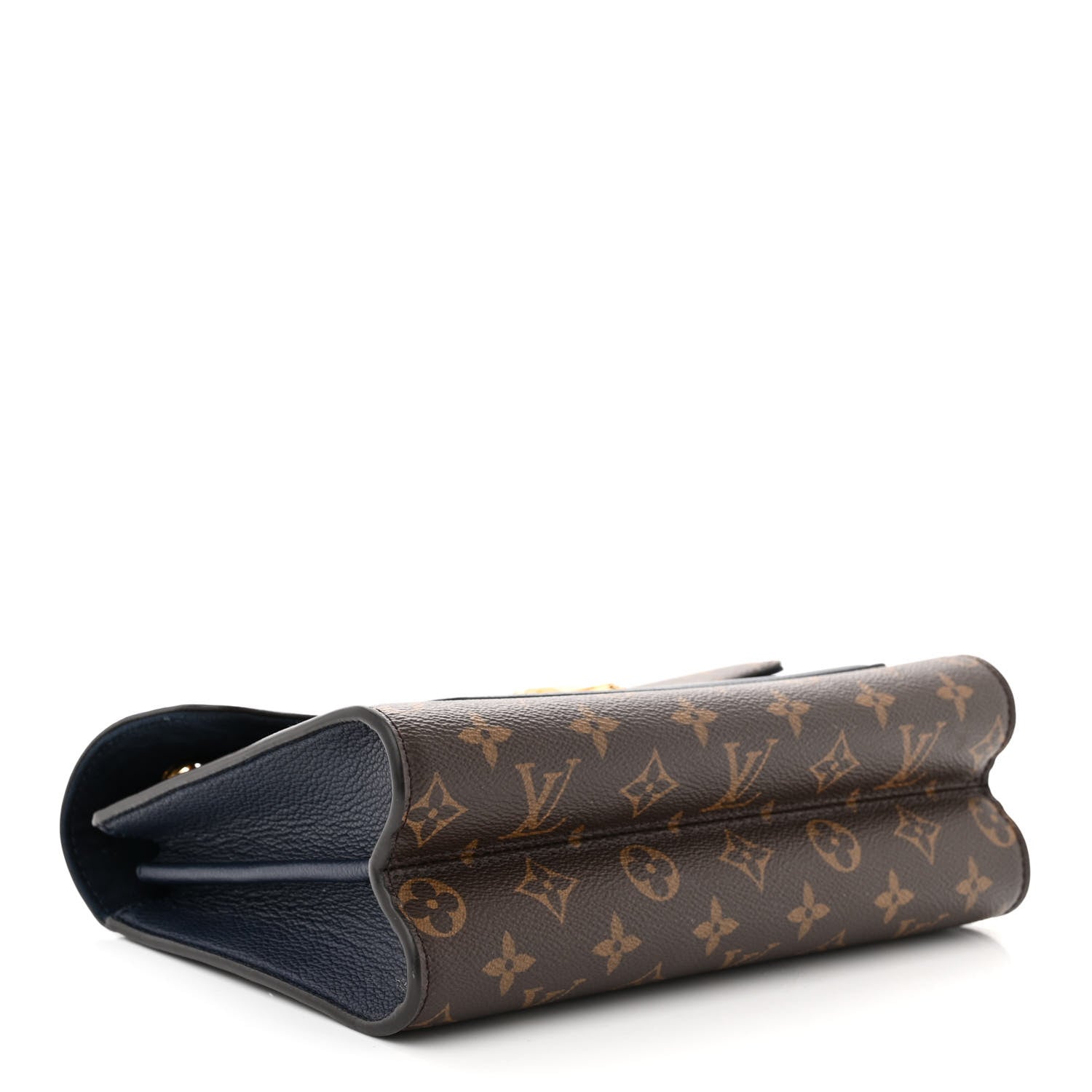 Louis Vuitton Monogram Victoire Blue Marine 4 of 11