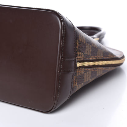 Louis Vuitton Damier Ebene Alma PM 6 of 13