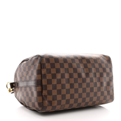 Louis Vuitton Damier Ebene Speedy Bandouliere 30 4 of 11