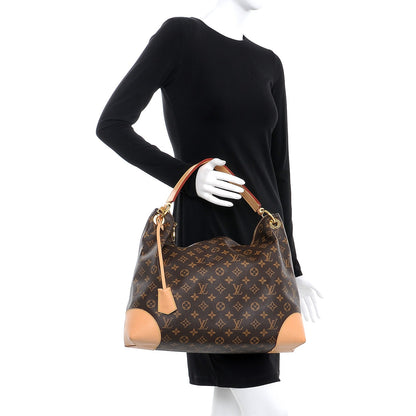 Louis Vuitton Monogram Berri MM 2 of 8