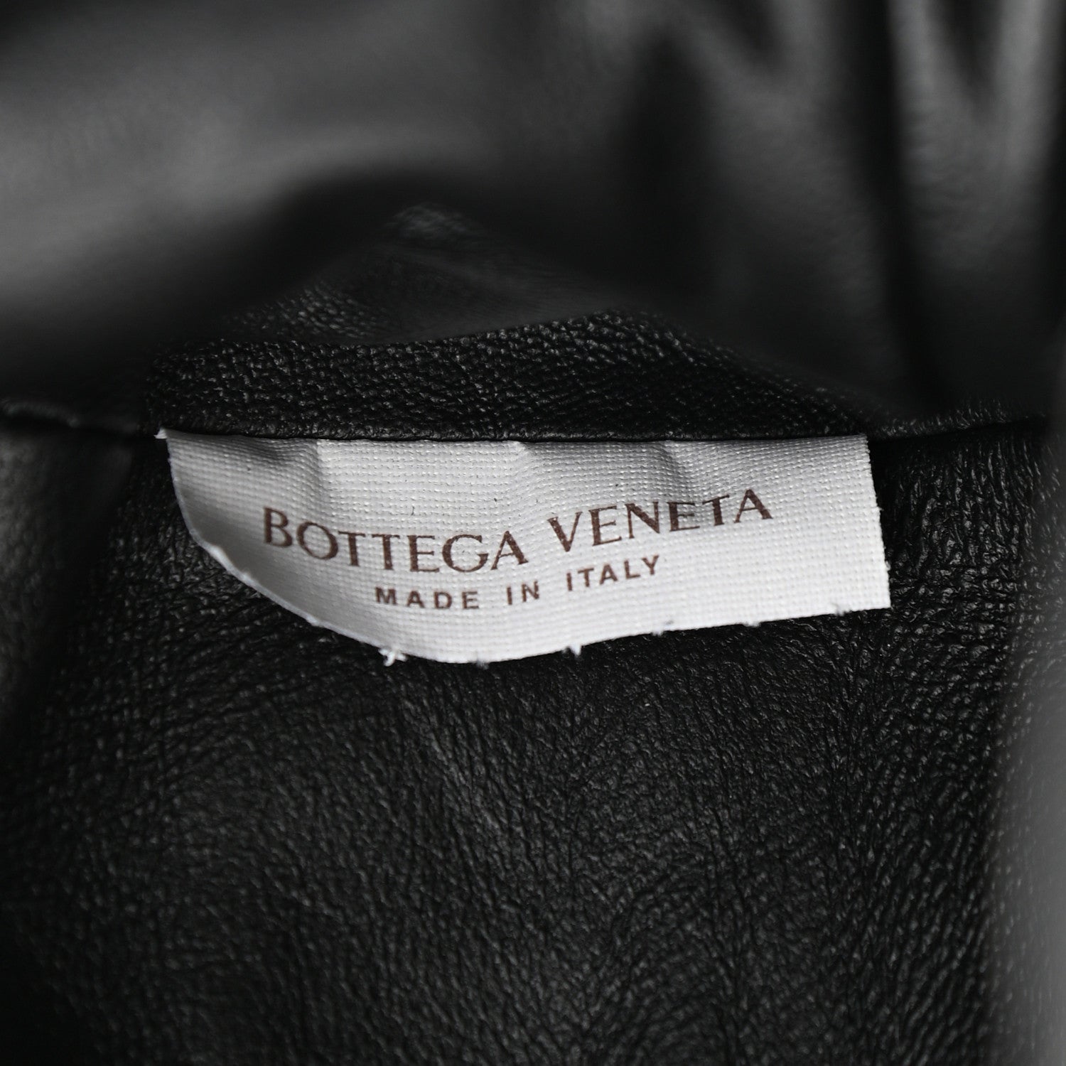 Bottega Veneta Nappa Intrecciato The Mini Pouch Black 7 of 11