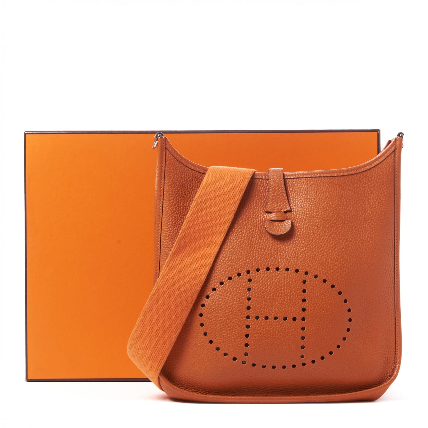 Taurillon Clemence Evelyne PM Orange
