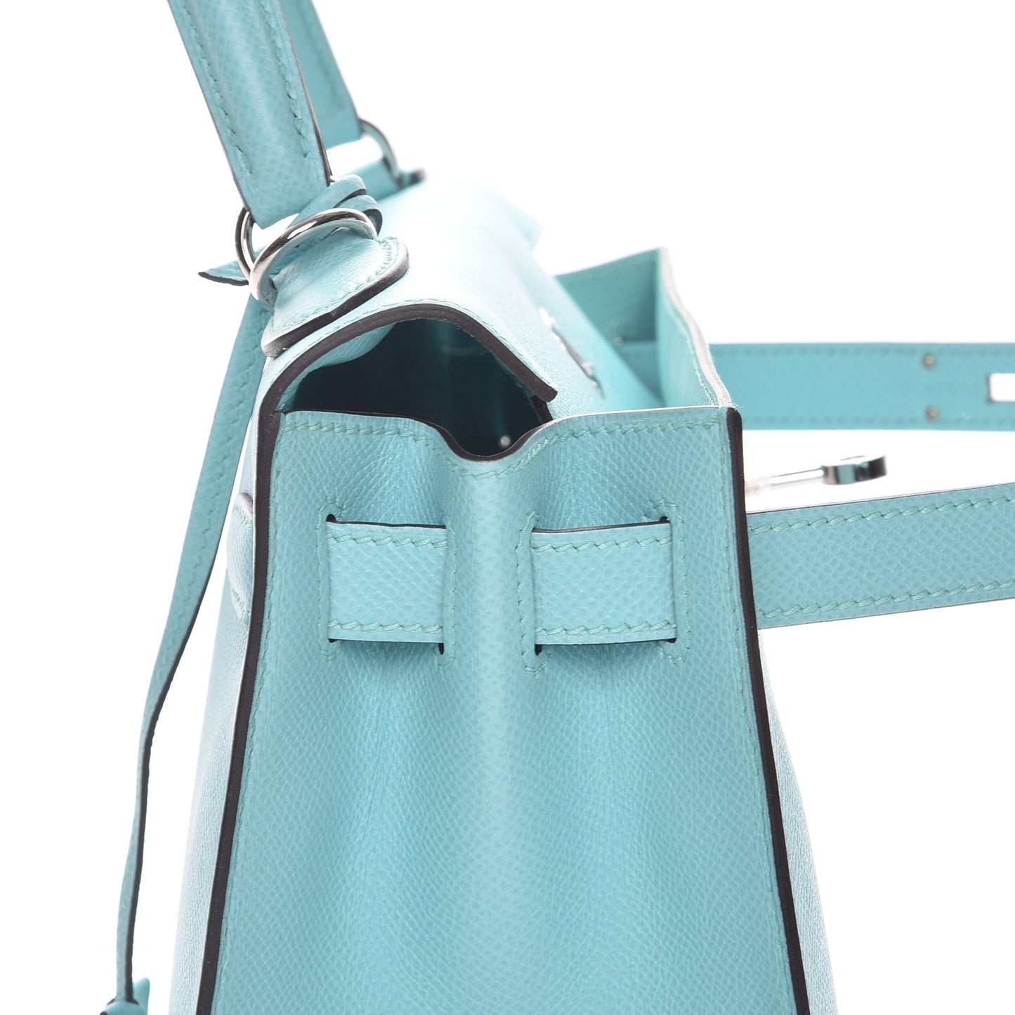 Epsom Kelly Sellier 28 Bleu Atoll