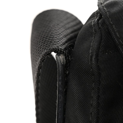 Prada Nylon Vela Messenger Black 26 of 29