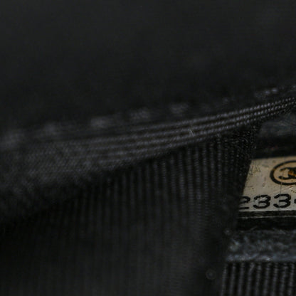 Chanel Lambskin Quilted Large Natural CC Flap Black 8 of 12