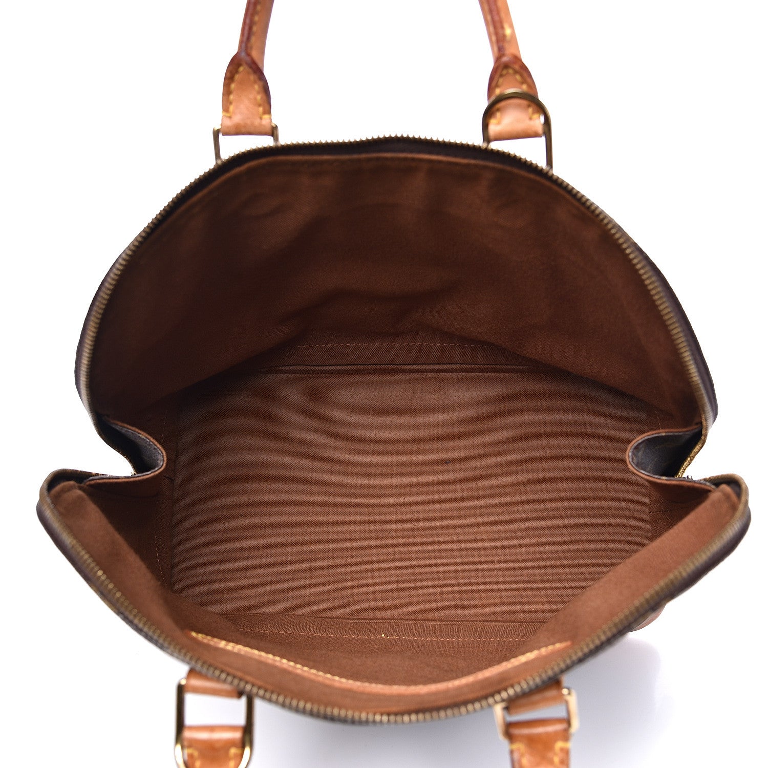 Louis Vuitton Monogram Alma PM 4 of 18