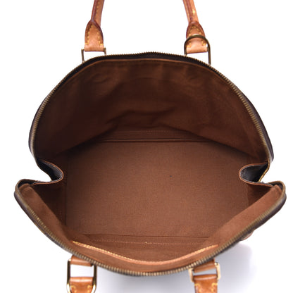 Louis Vuitton Monogram Alma PM 4 of 18