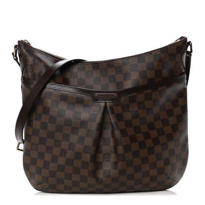 Louis Vuitton Damier Ebene Bloomsbury GM 1 of 10