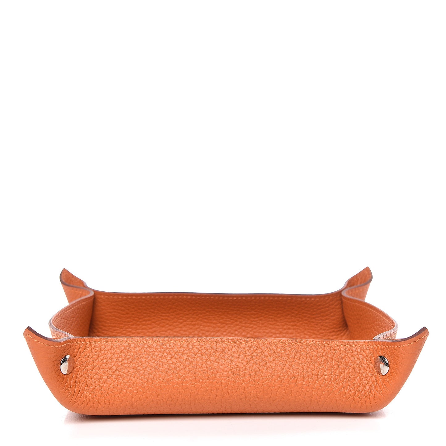 Taurillon Clemence Mises et Relances Change Tray Potiron