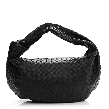 Bottega Veneta Nappa Intrecciato Small Jodie Black 1 of 8