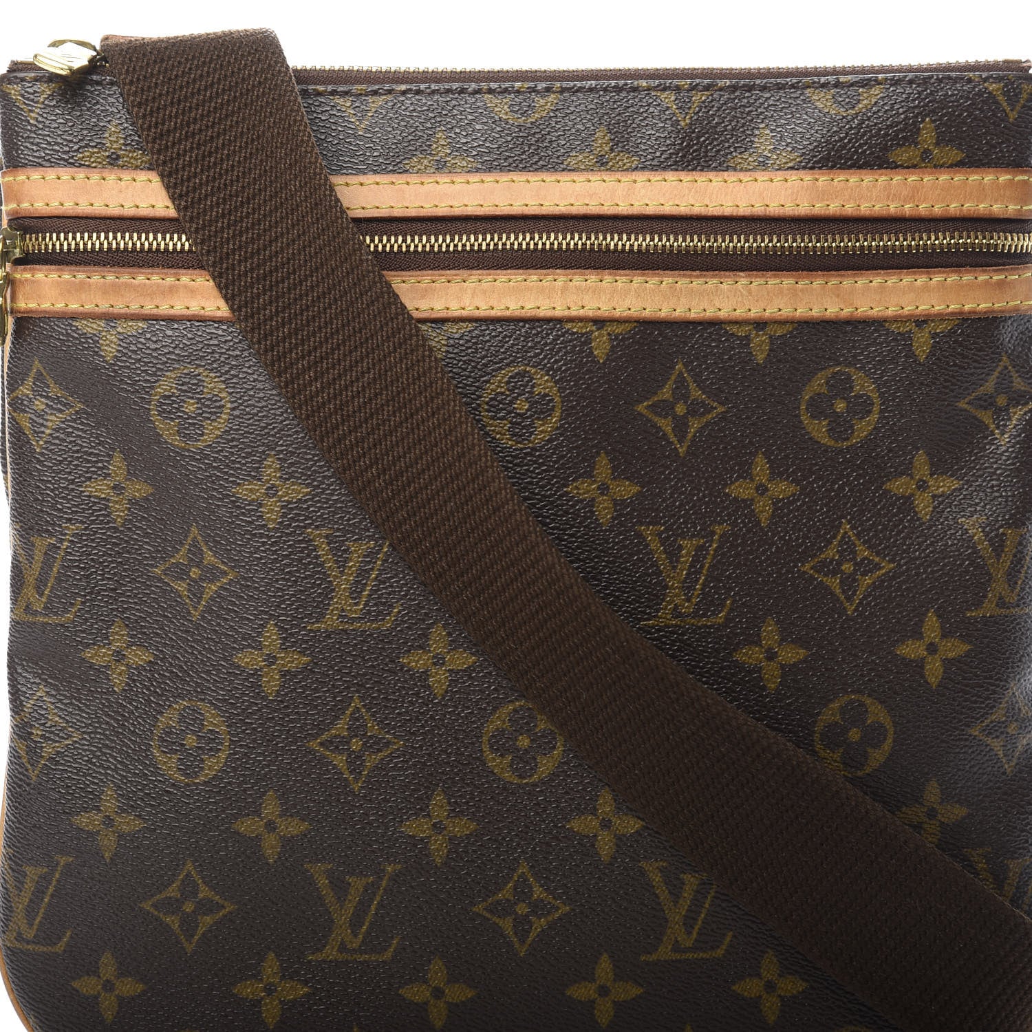 Louis Vuitton Monogram Bosphore Pochette 8 of 13