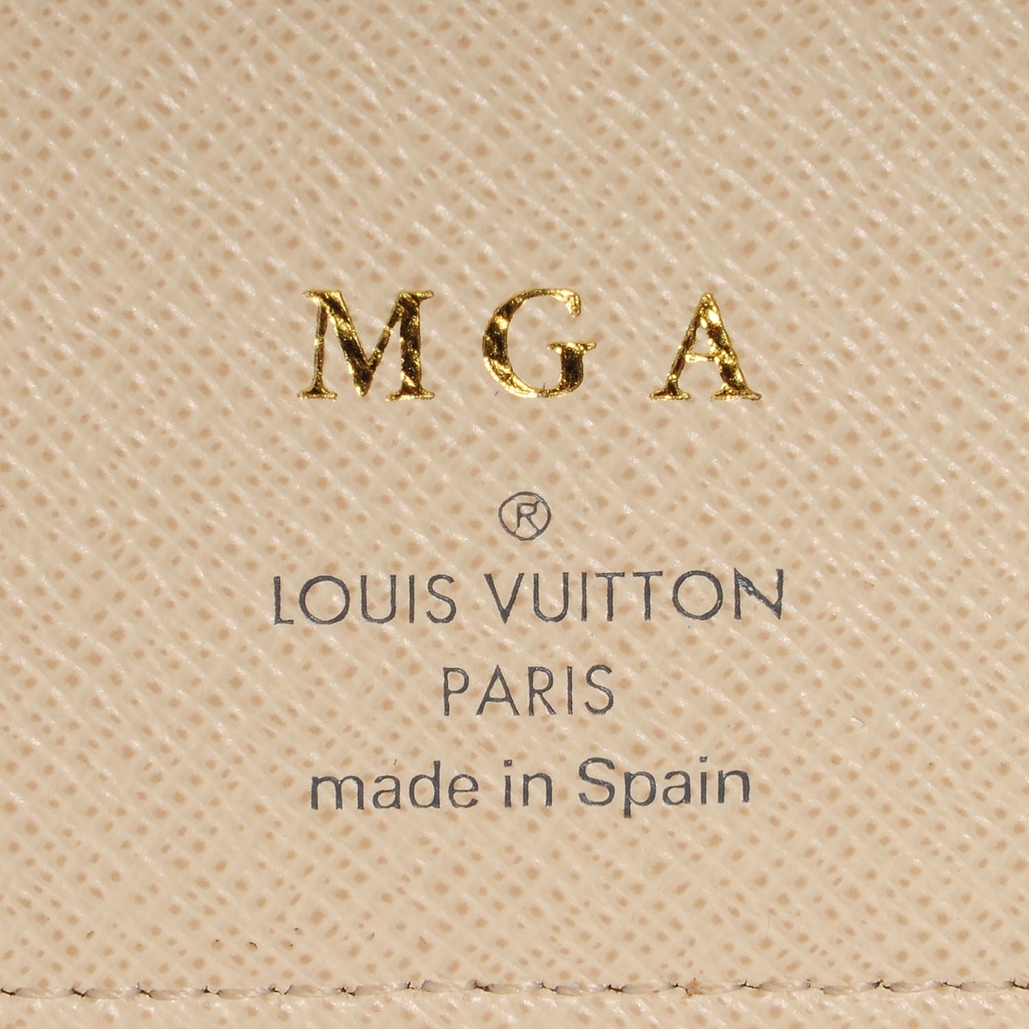 Louis Vuitton Damier Azur Insolite Wallet 6 of 8