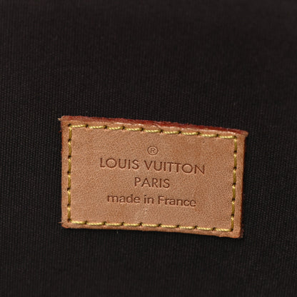 Louis Vuitton Vernis Alma GM XL Amarante 7 of 11